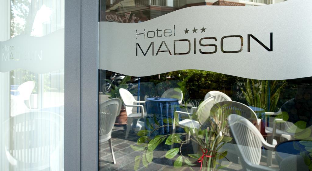 Hotel Madison กาบิชเชมาเร ภายนอก รูปภาพ