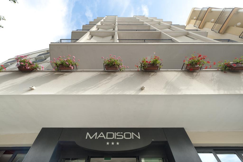 Hotel Madison กาบิชเชมาเร ภายนอก รูปภาพ